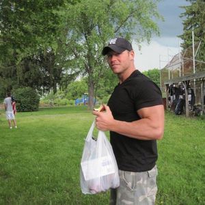 Meet your Posher, Andy